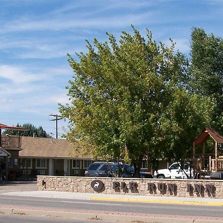 Elk Run Inn Craig Esterno foto