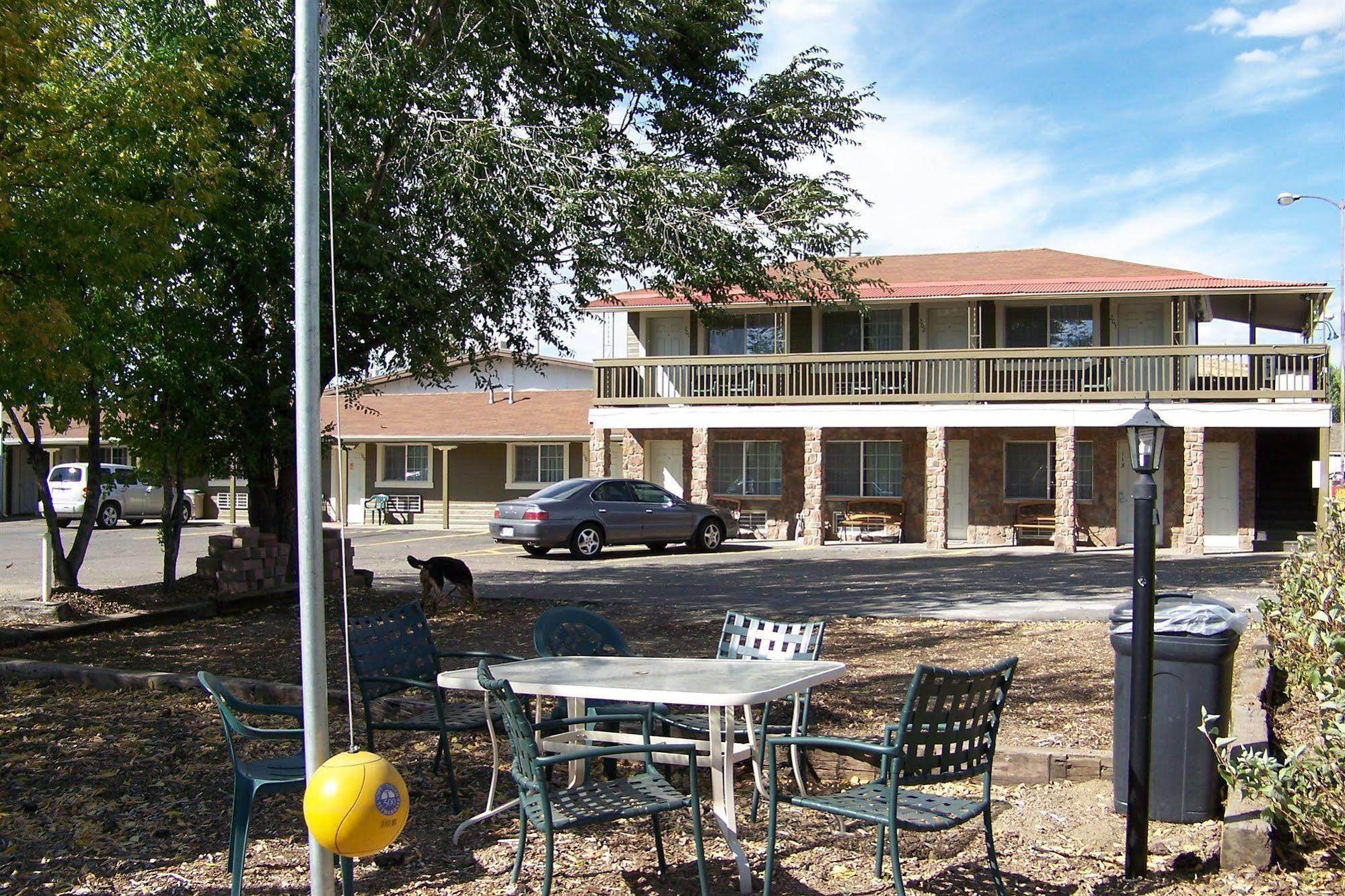 Elk Run Inn Craig Esterno foto