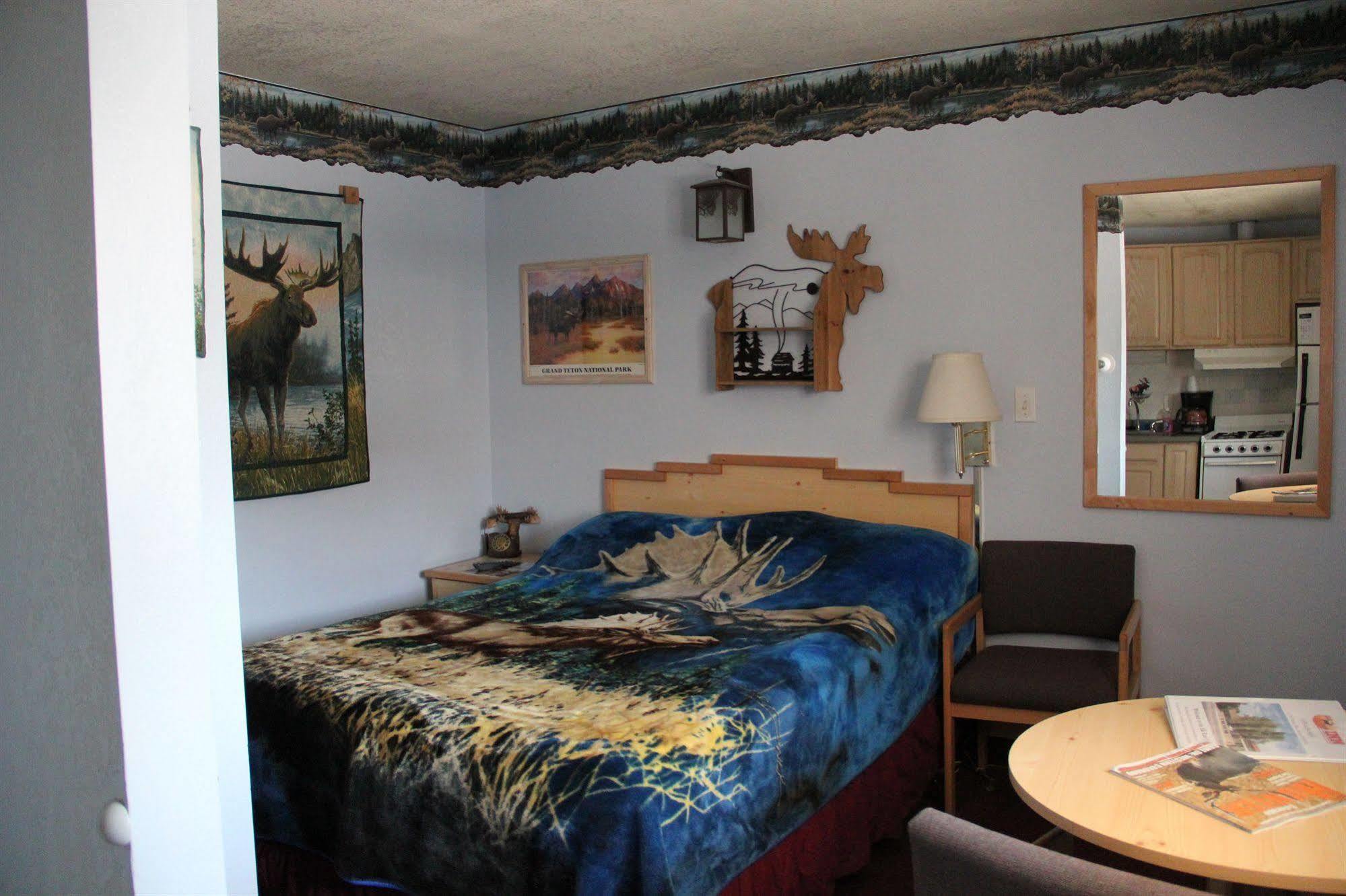 Elk Run Inn Craig Esterno foto