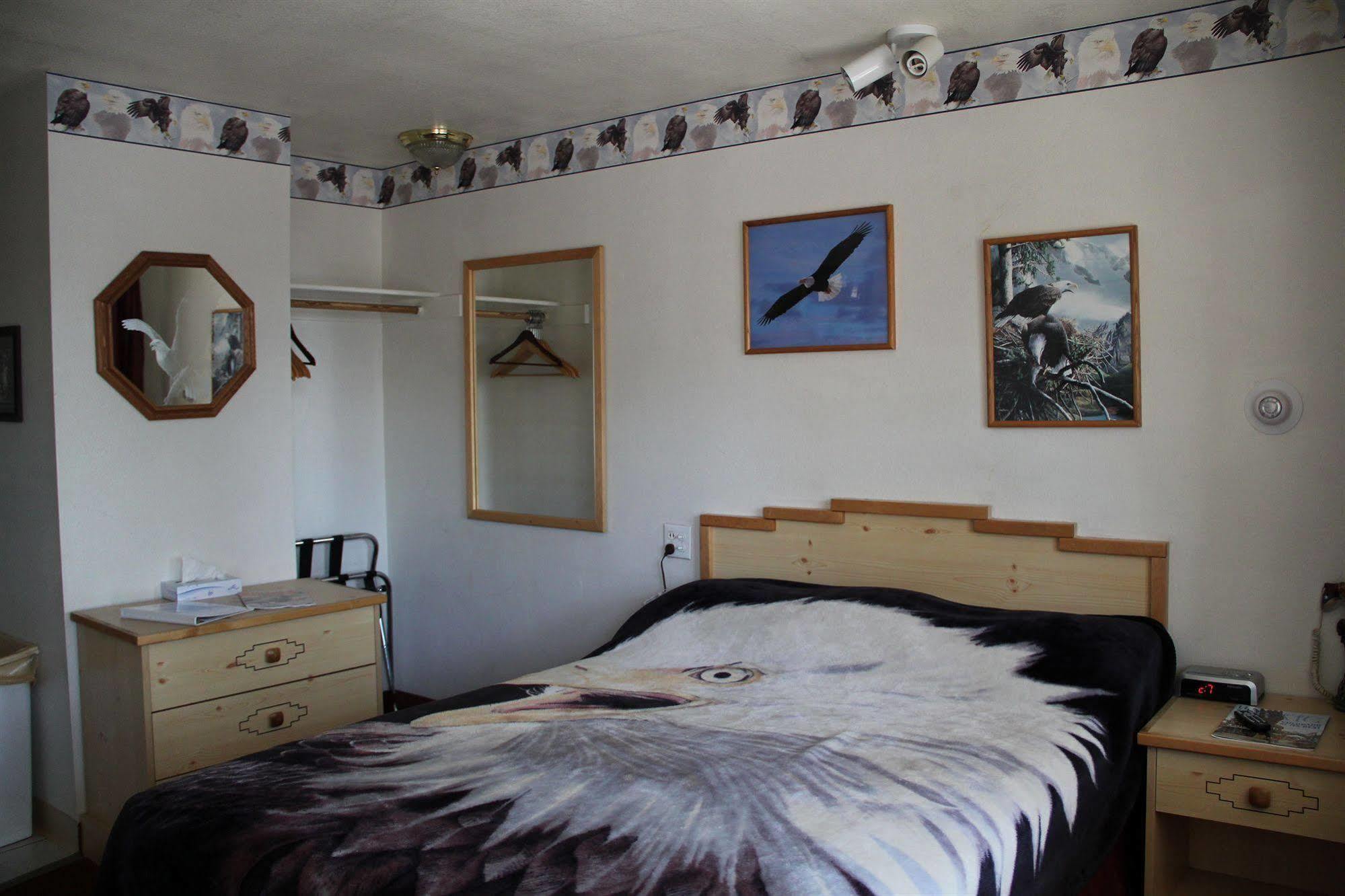 Elk Run Inn Craig Esterno foto