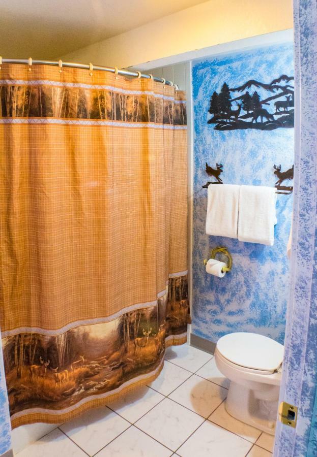 Elk Run Inn Craig Esterno foto
