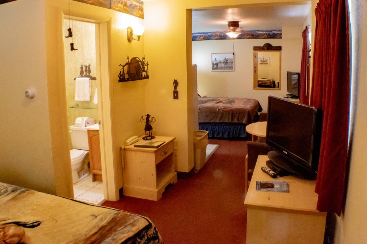 Elk Run Inn Craig Esterno foto
