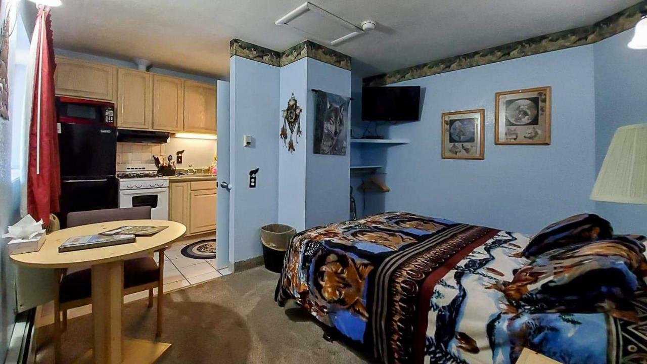 Elk Run Inn Craig Esterno foto