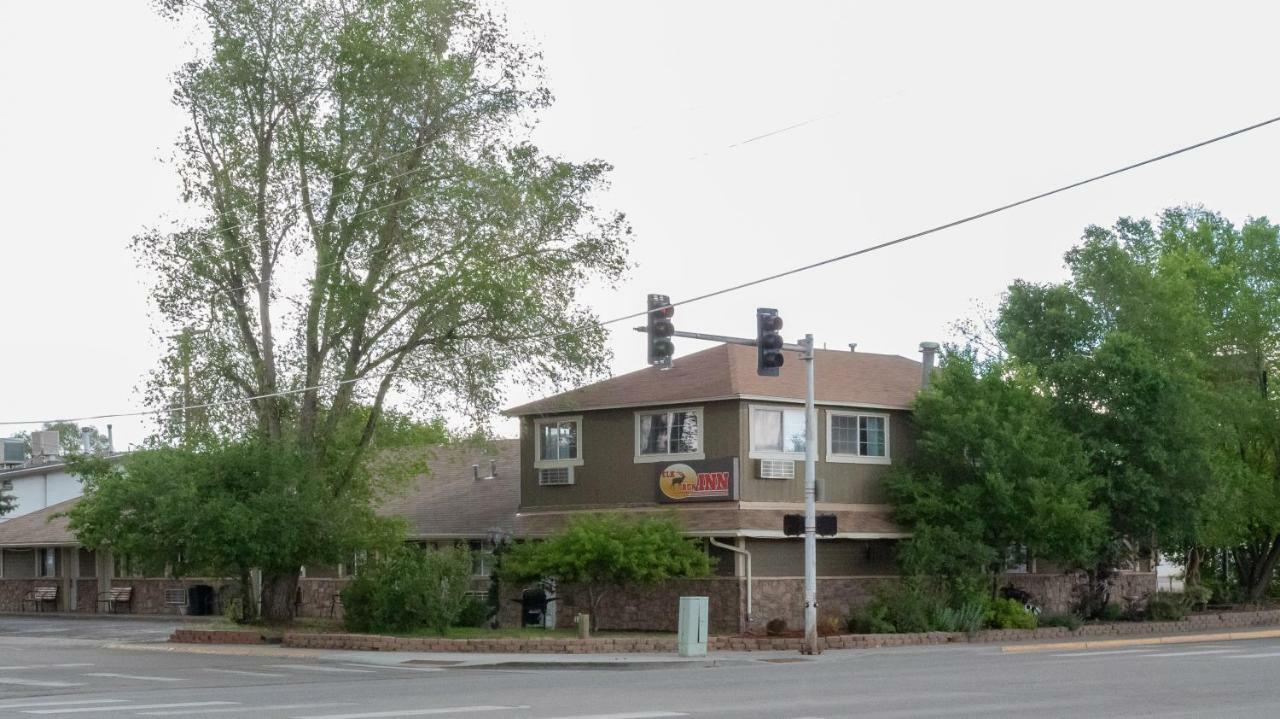 Elk Run Inn Craig Esterno foto