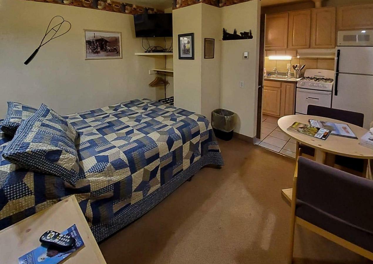 Elk Run Inn Craig Esterno foto