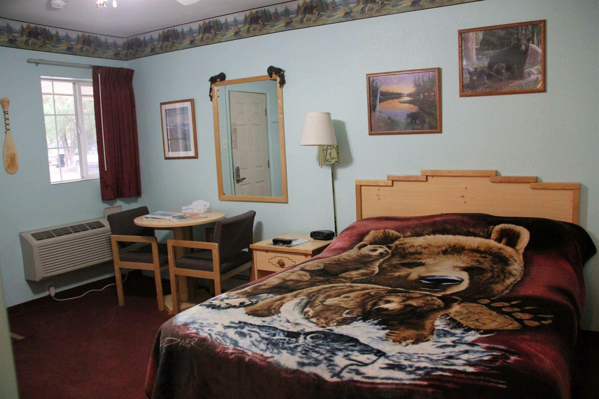 Elk Run Inn Craig Esterno foto