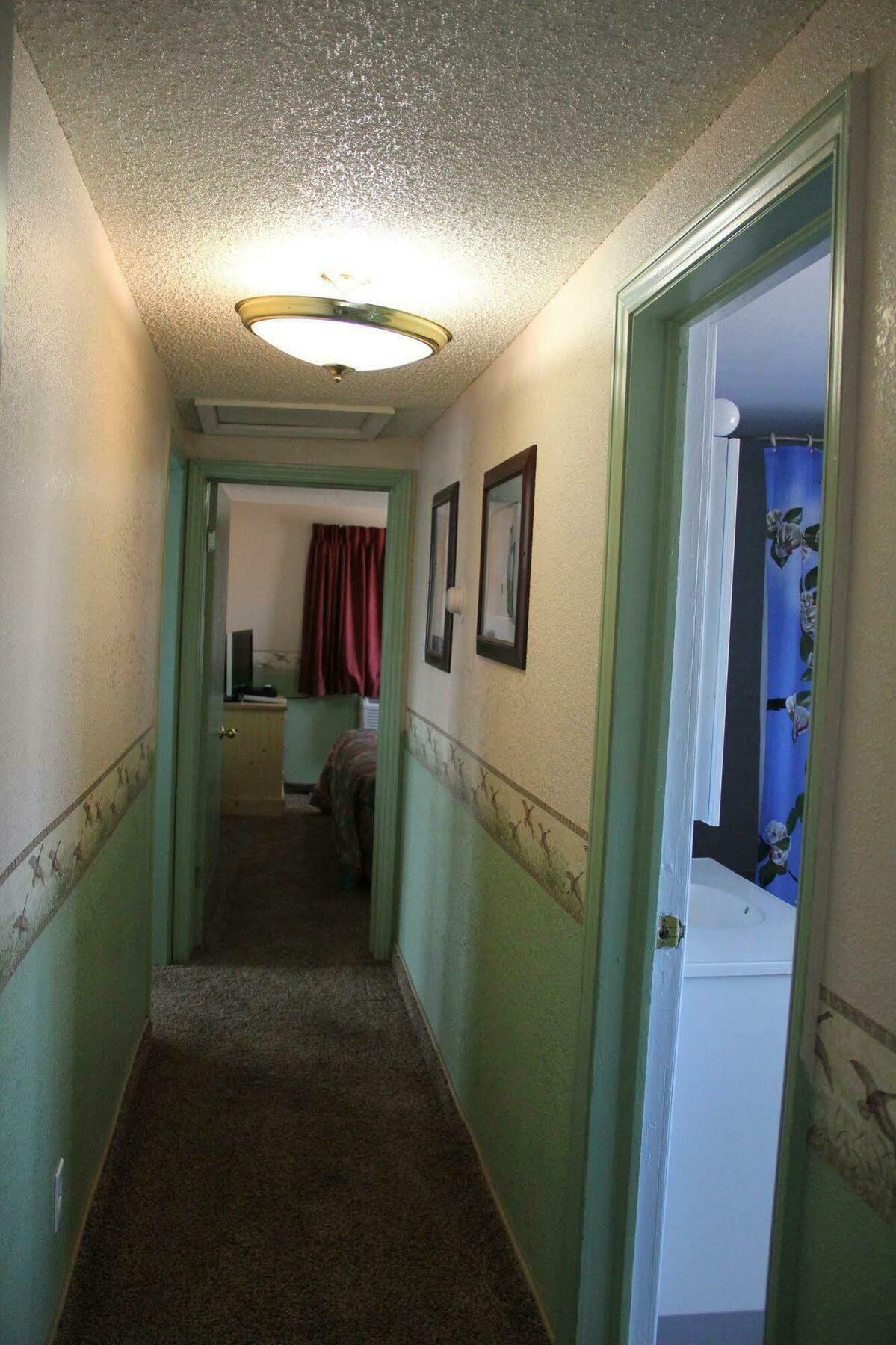 Elk Run Inn Craig Esterno foto